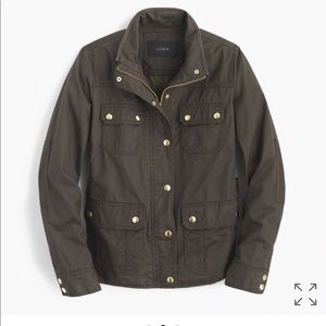 J.Crew Downtown Field Jacket